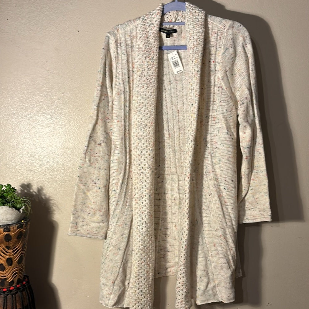 Adrienne Vittadini sweater 3x.  NWT warm and cozy